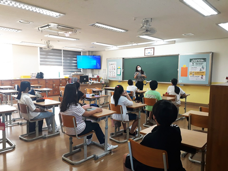 인터넷·스마트폰 과의존 예방해소사업 사진1